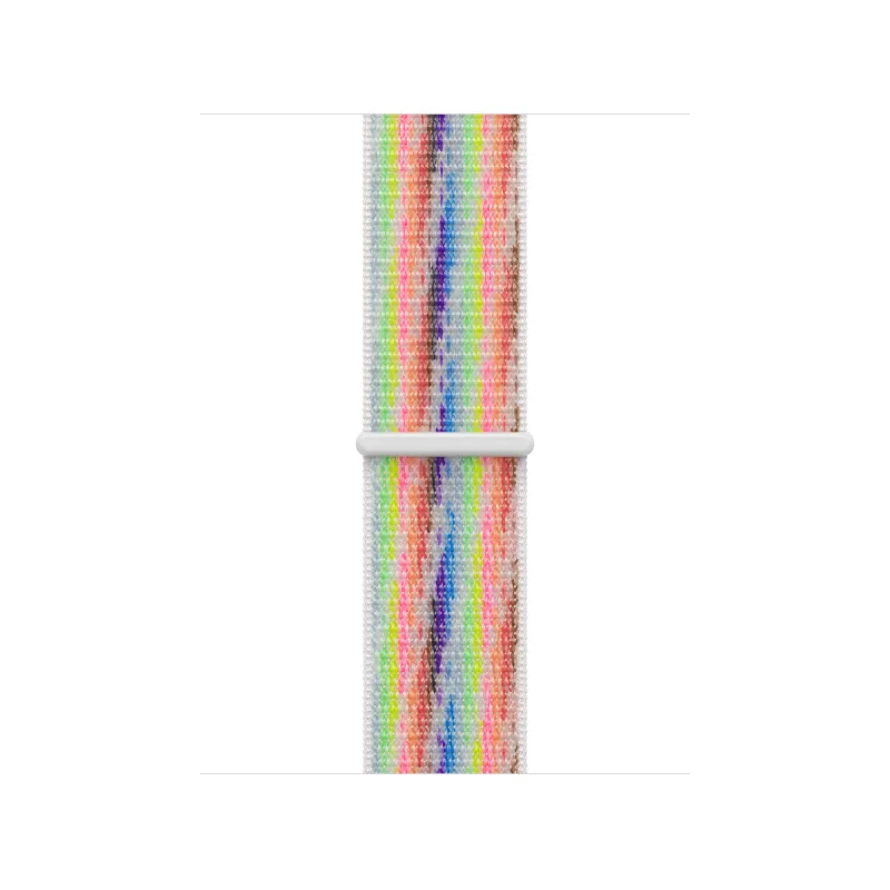 APPLE Watch Acc/42/Pride Edition Sport Loop MJ5A4ZM/A
