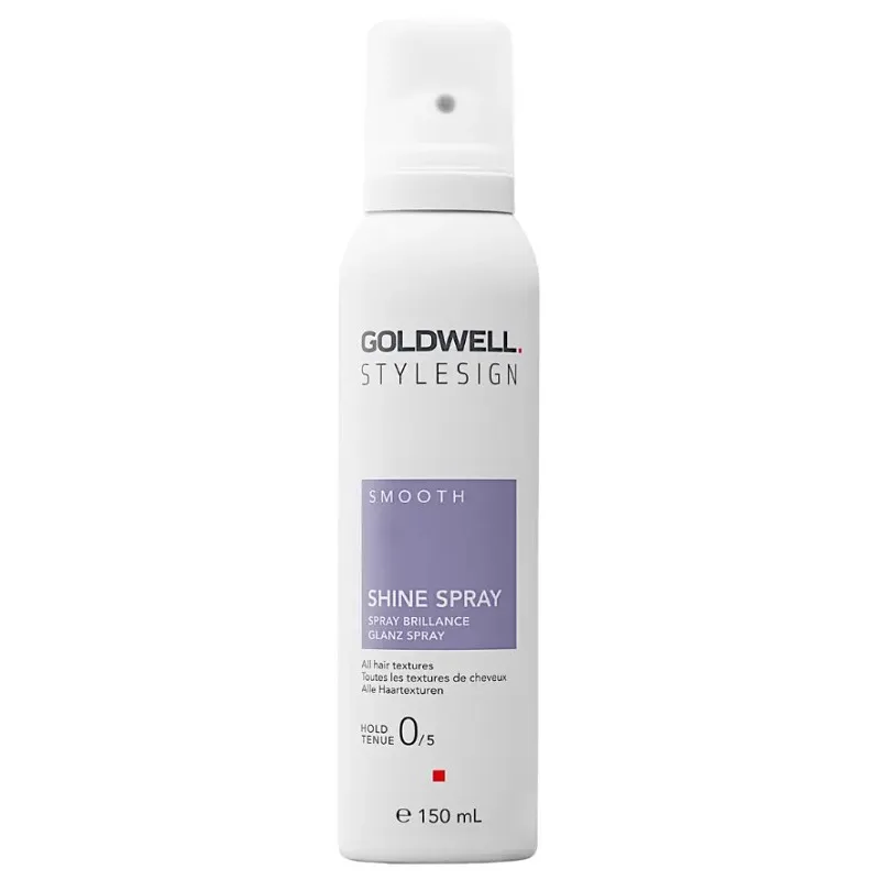 GOLDWELL StyleSign Smooth Shine Spray 150ml - ľahký sprej pre žiarivý lesk vlasov