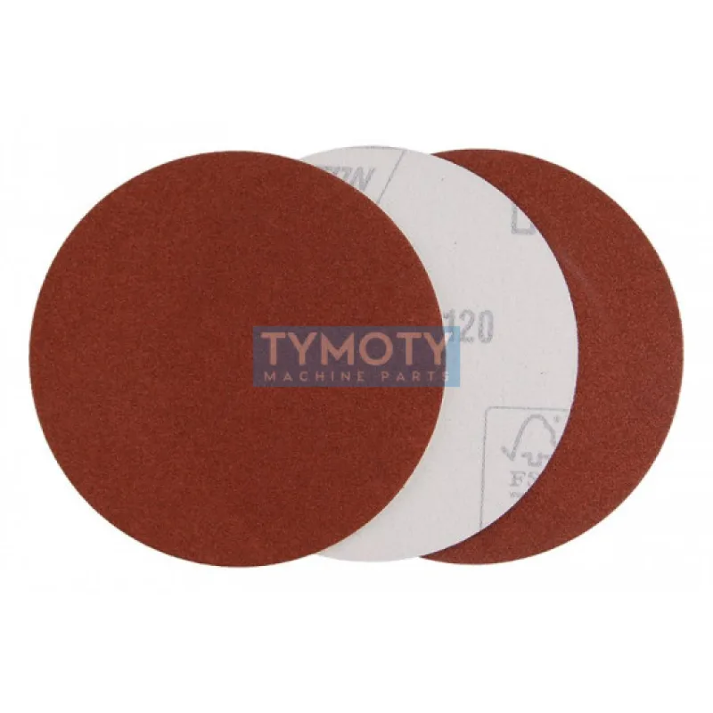 Papier brúsny výsek SZ P120/125/3ks