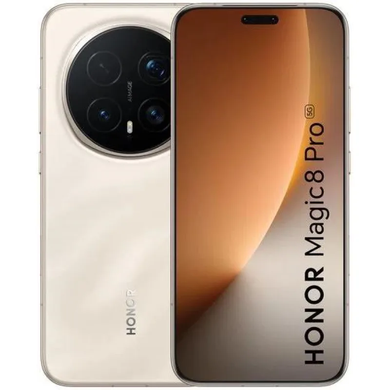 HONOR MAGIC 8 PRO 12+512GB DS 5G SUNRISE GOLD, EU 5109CCPP/EU