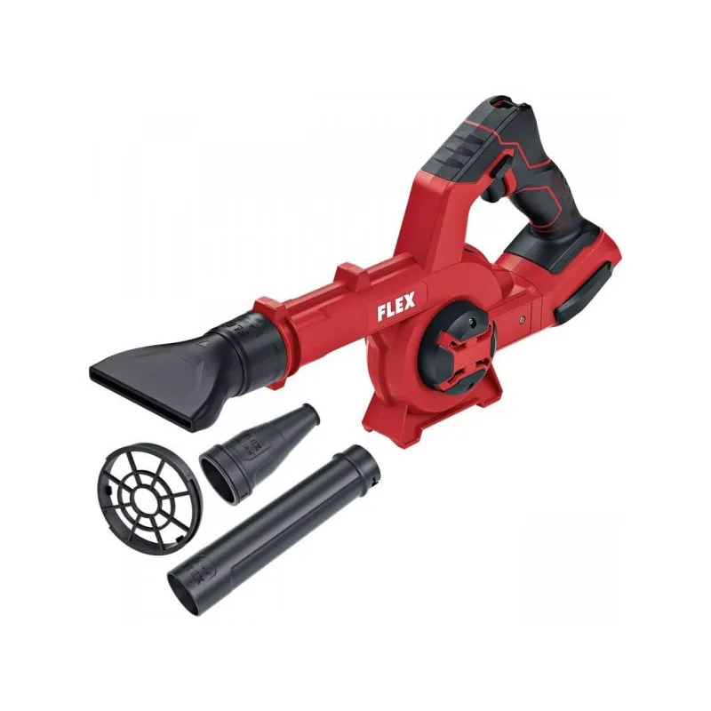 Flex BW 18.0-EC/Detailing Set - Aku fukár na sušenie automobilov 18,0 V