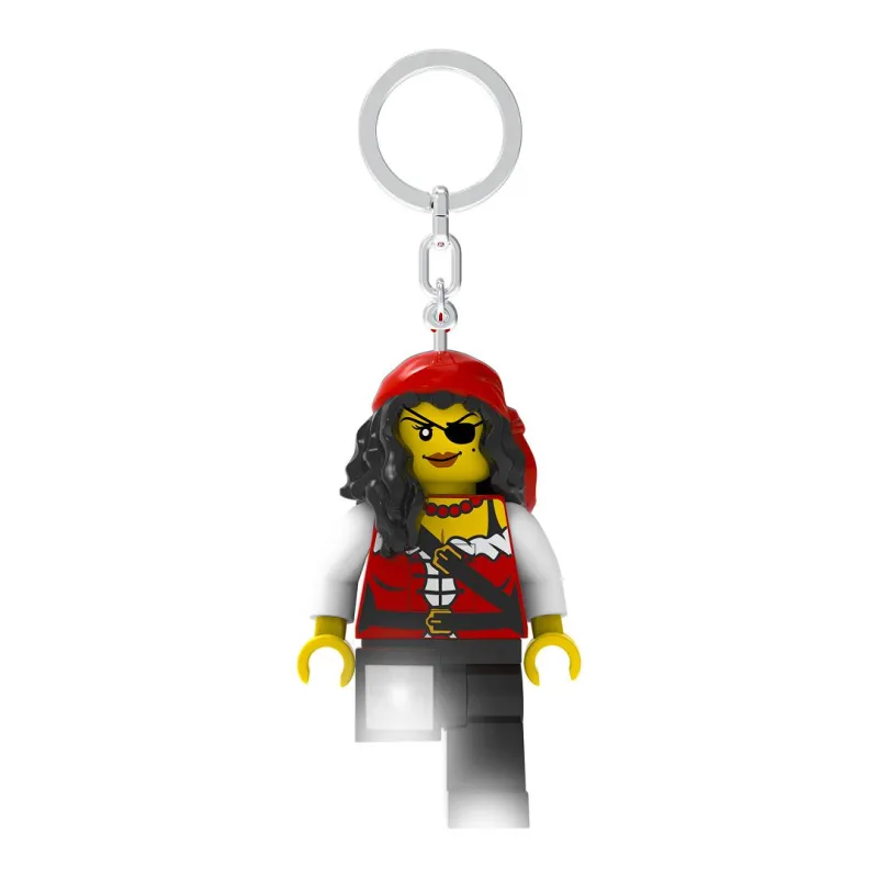 Smartlife LEGO Minifigures Pirátska princezná svietiaca figúrka (HT)