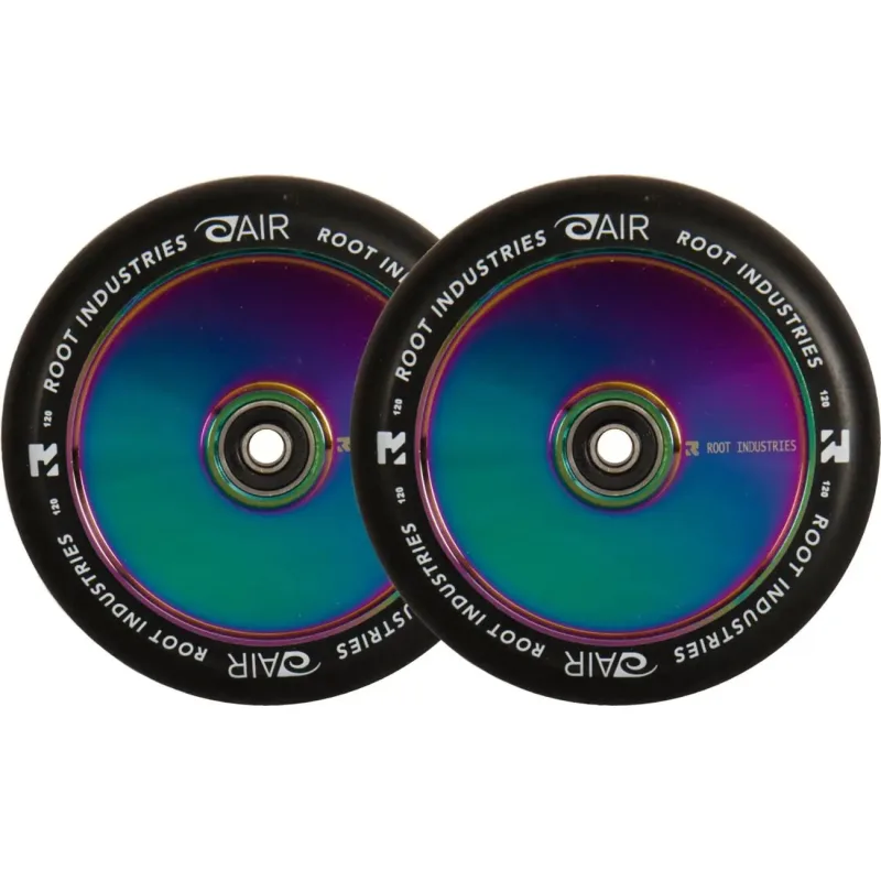 Kolieska Root Industries Air 120mm Neochrome 2ks