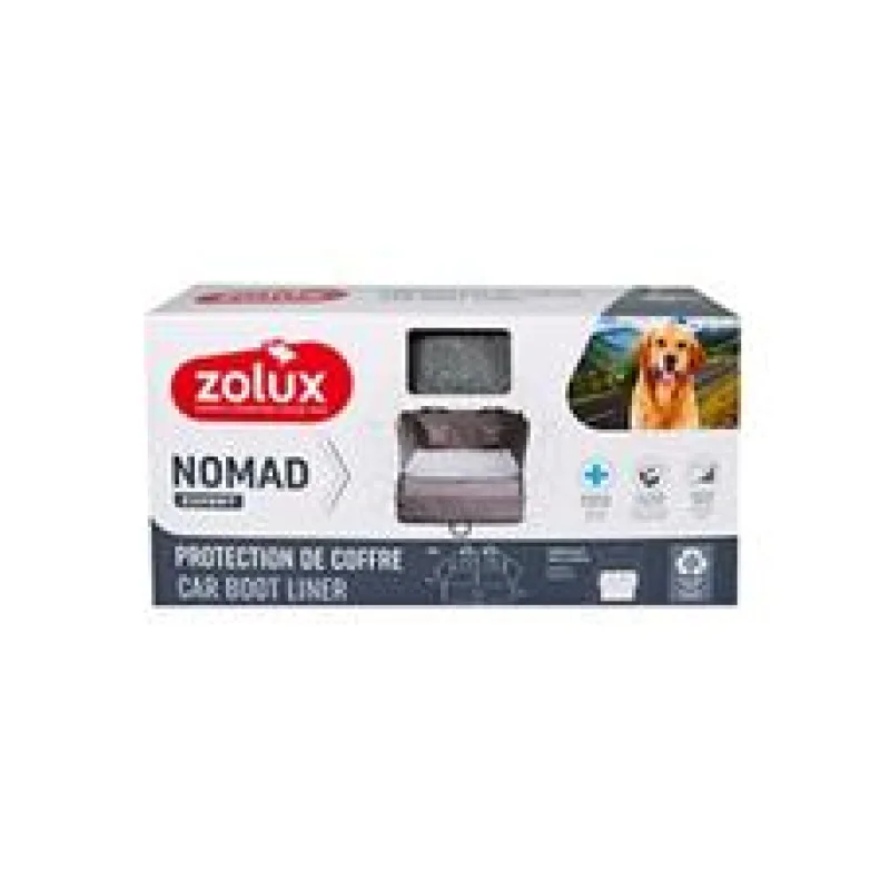 Autopotah do kufru NOMAD Expert černá Zolux 1ks