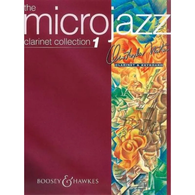 Boosey & Hawkes Microjazz Clarinet Collection 1