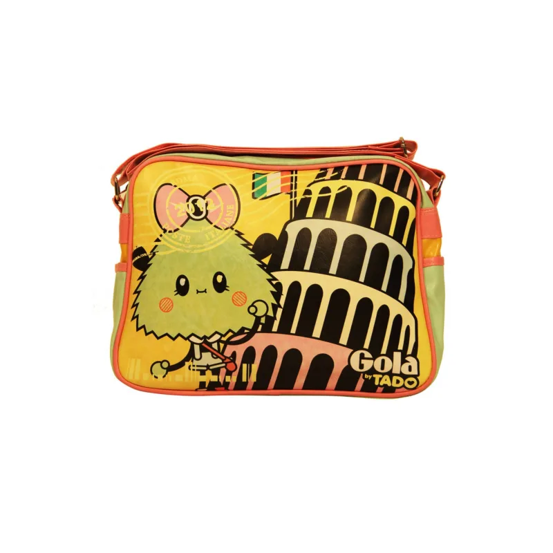 Dámska Crossbody Taška GOLA - Zelená
cm Farba: Zelená, Veľkosť: UNI