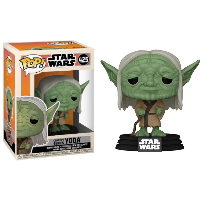 Funko POP! Star Wars SW Concept S1 Yoda