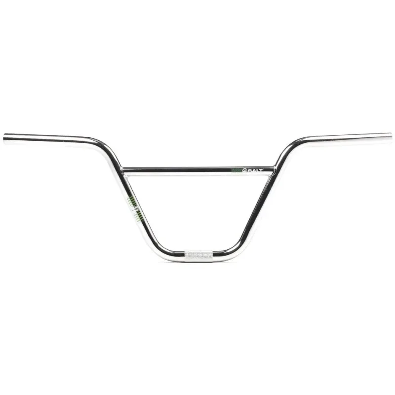 Salt Pro BMX riadidlá (9"|Chrome)