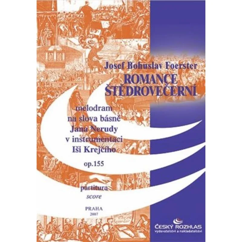 Český rozhlas Romance štědrovečerní, op. 155