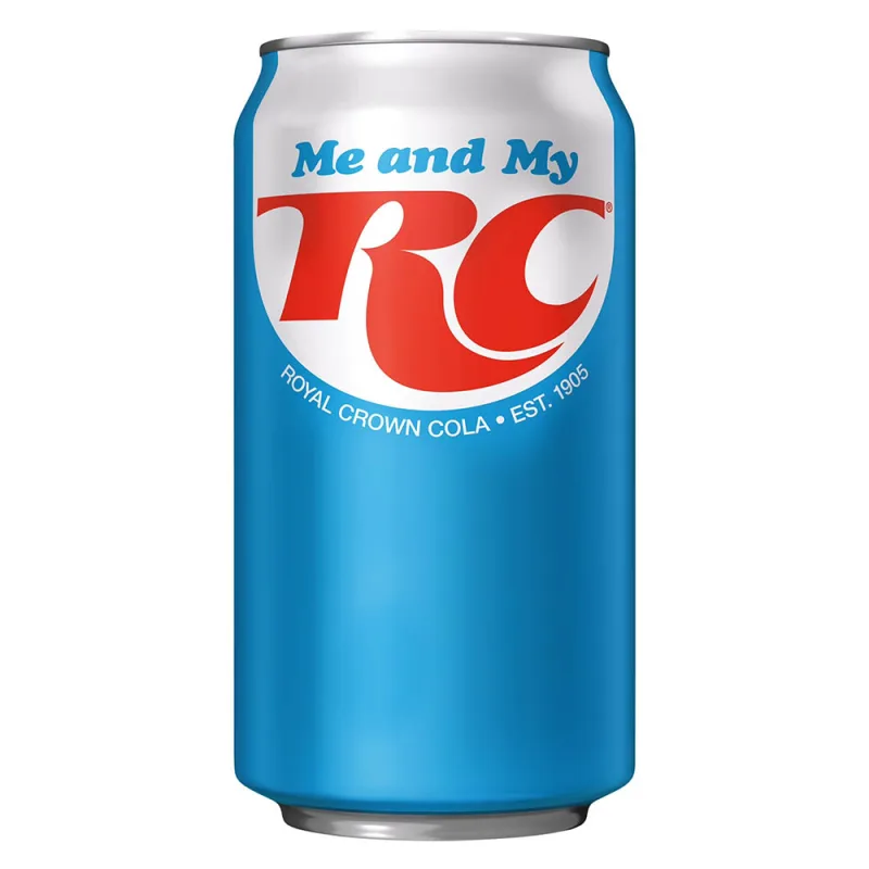 RC Cola 355ml USA