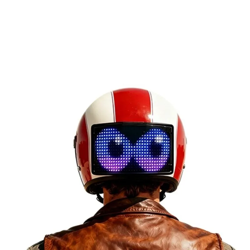 LED projektor "Devil Eyes" na helmu 95DE16