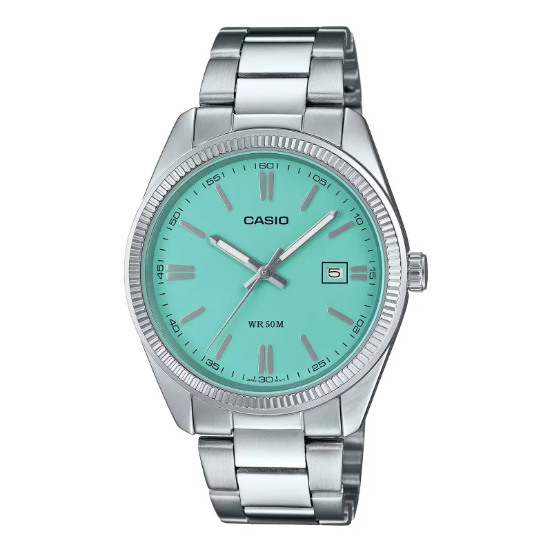Pánske Hodinky CASIO MTP1302PD2A2V (44,2 mm)