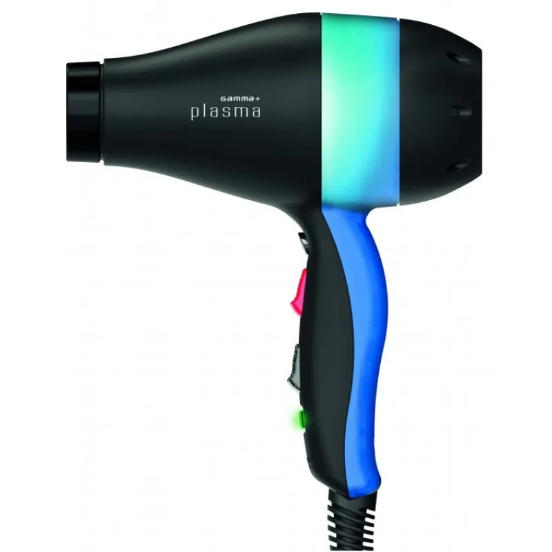 GAMMA PIÚ PLASMA Ionic 2000W - profi fén a aktívnym kyslíkom