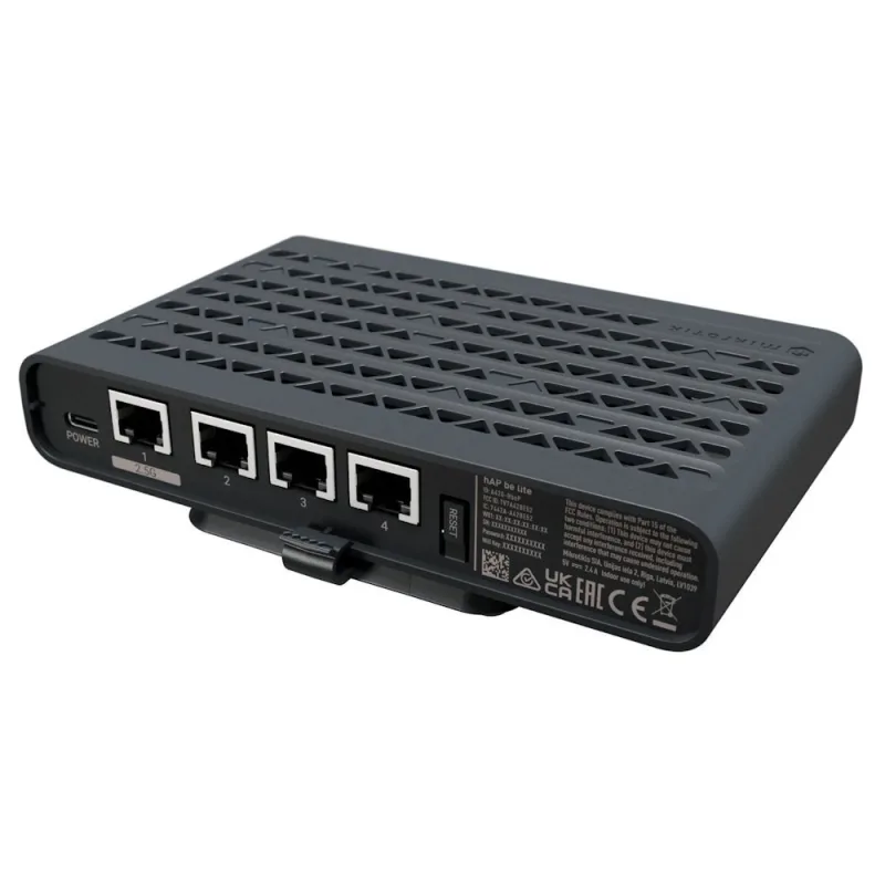 MikroTik A42G-HbeP, hAP be lite A42G-HbeP