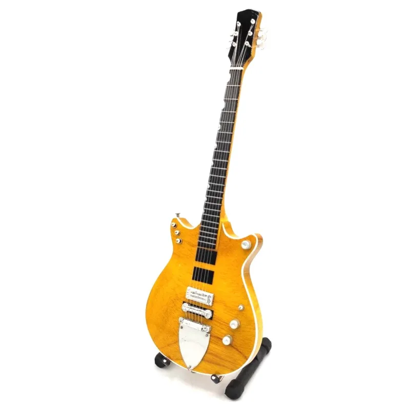 Malcolm Young AC/DC – Natural (miniatúra gitary)