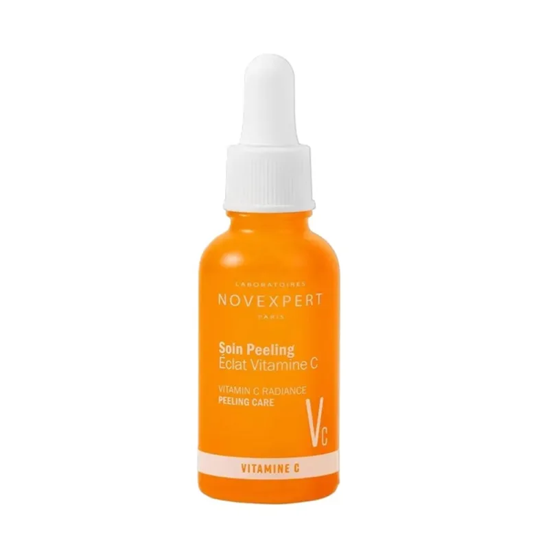 Novexpert Vitamin C Radiance Peeling Care 30 ml