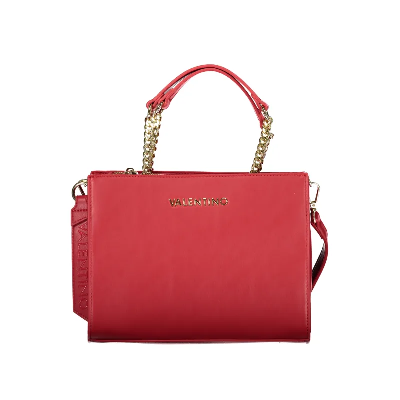 Dámska Kabelka VALENTINO BAGS - Červená
 25.0X20.0X11.0cm Farba: červená, Veľkosť: 25.0X20.0X11.0