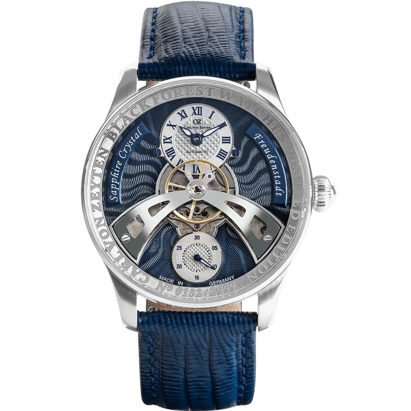 Carl von Zeyten CVZ0043BLS