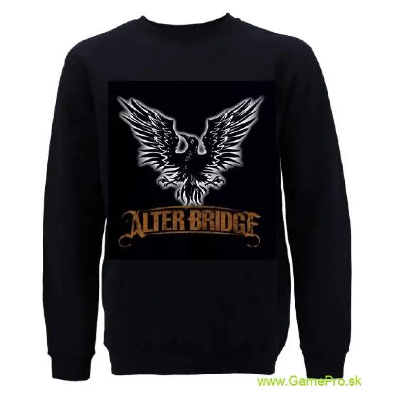 Alter Bridge Hoodie Logo