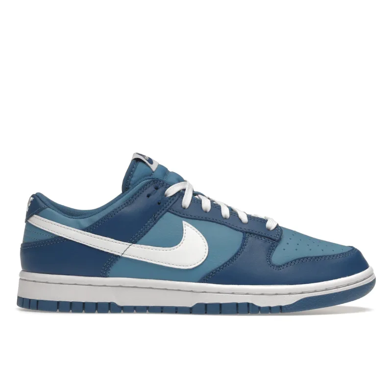 Nike Dunk Low Dark Marina Blue - 42.5