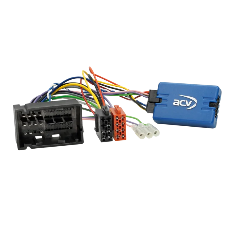 Adaptér z volantu pro Fiat, Alfa Romeo, Peugeot 52sfa011
