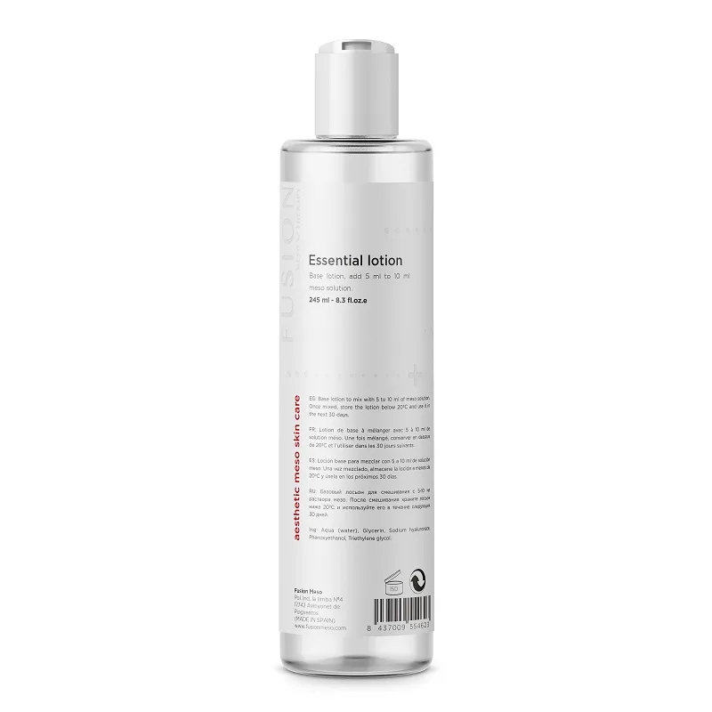 Fusion Meso Essential Lotion 250 ml