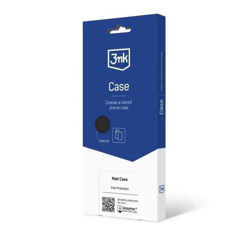 3mk ochranný kryt Matt Case pro Xiaomi 17 (5903108739948)