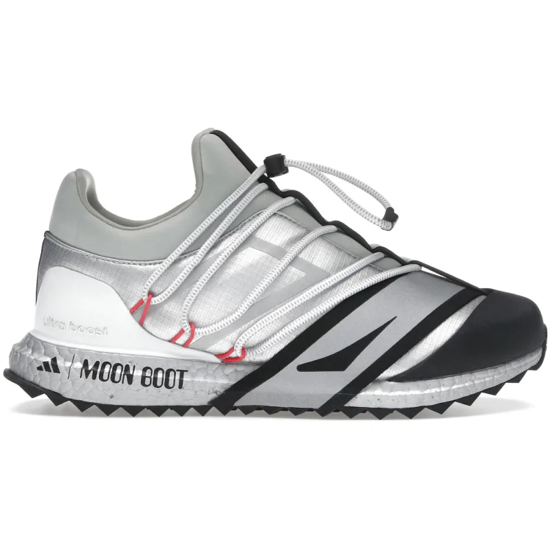 adidas Ultra Boost 1.0 Moon Boot Silver - 44.5