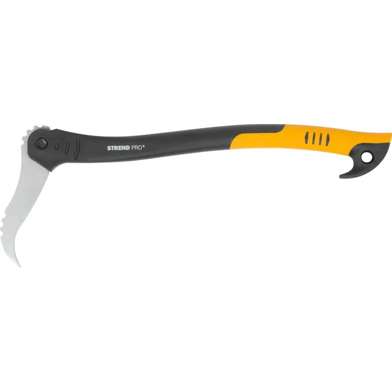 Sapína Strend Pro na drevo, uhlíková oceľ+ PTFE/ Nylon+TPR, 120°/500mm/660g