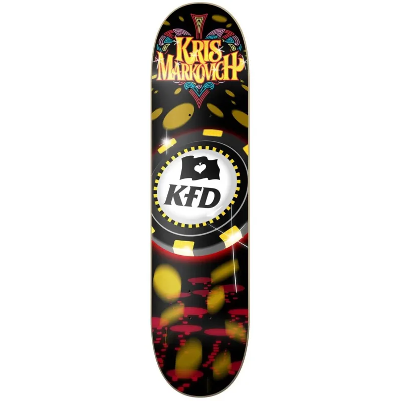 KFD Kris Markovich Pro Skate Doska (8"|All In)
