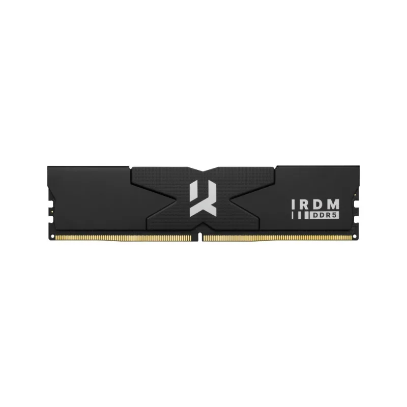 GOODRAM DIMM DDR5 64GB (Kit of 2) 6400MHz CL32 IRDM IR-6400D564L32/64GDC