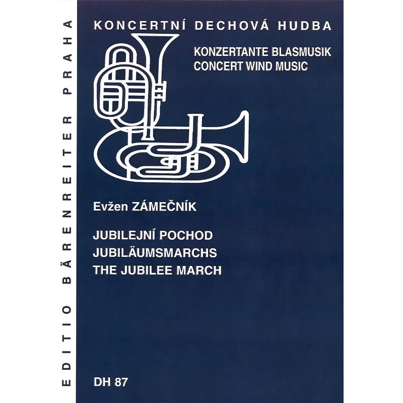 Bärenreiter Jubilejní pochod
