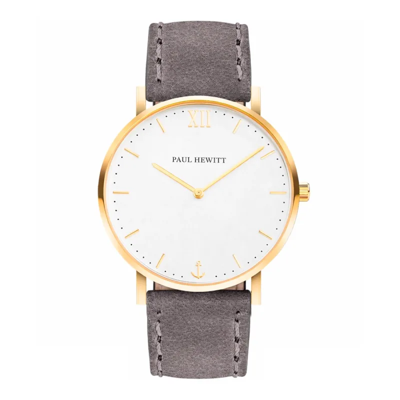 Hodinky PAUL HEWITT unisex SA-G-SM-W-13S (36MM)