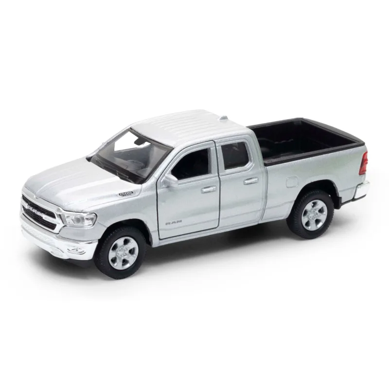 Welly Welly Dodge Ram 1500 (2019) 1:34 čierny