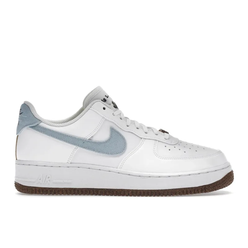 Nike Air Force 1 Low '07 LV8 Indigo - 42.5