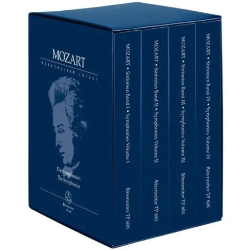 Bärenreiter Symfonie