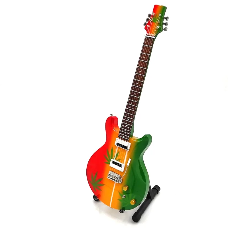 Bob Marley – Ganja Tribute (miniatúra gitary)