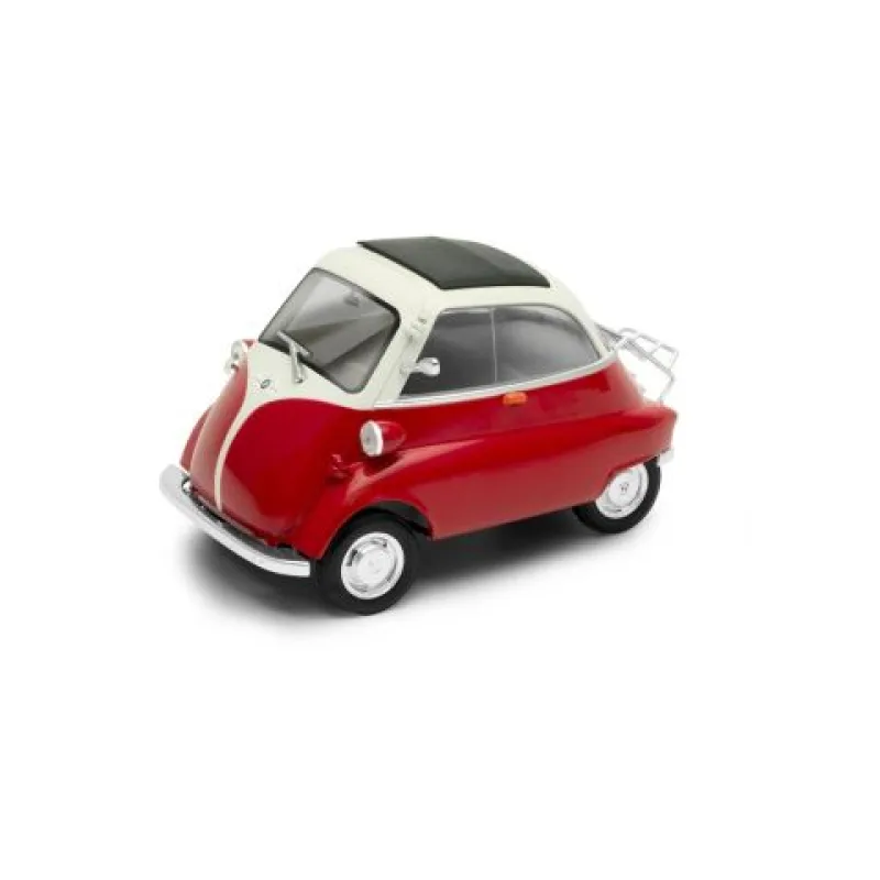 Welly Welly BMW Isetta 1:34 žltá