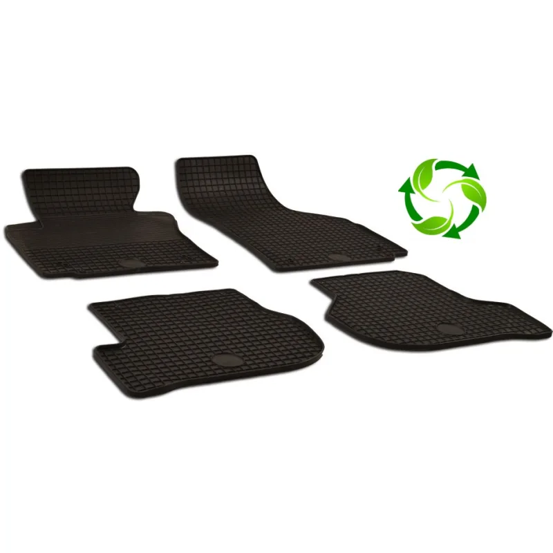 Gumárny Zubří Autokoberce Seat ALTEA (2004-2015)/ALTEA XL (2006-2015)/ALTEA FREETRACK (2007-2015)/LEON (2005-2012)