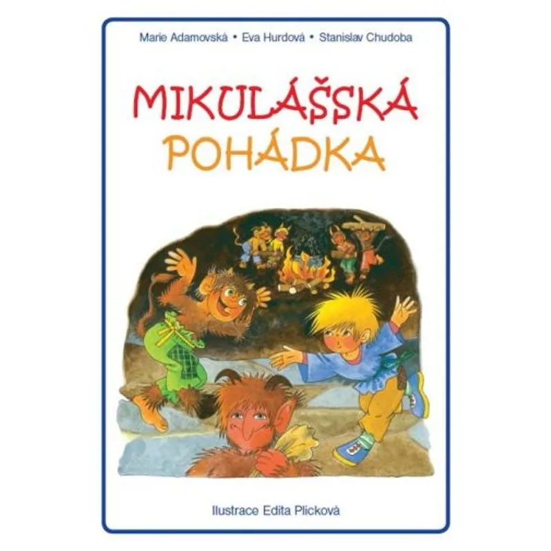 Rotag Mikulášská pohádka + CD