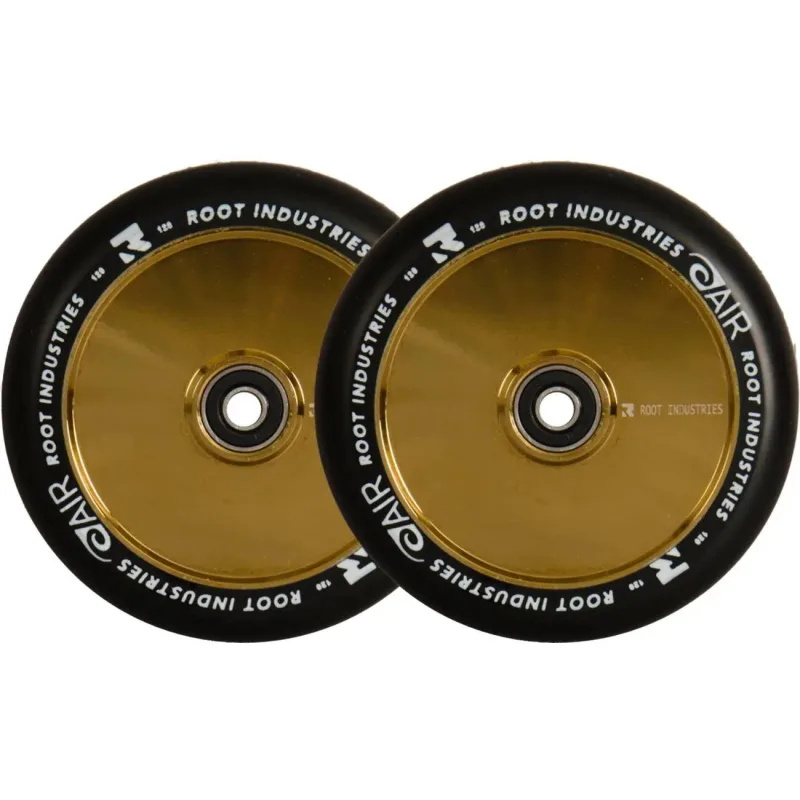 Kolieska Root Industries Air 120mm Gold Rush 2ks