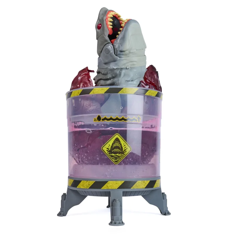 Spin Master PRIMAL HATCH VELKÝ INTERAKTIVNÍ ŽRALOK LÍHNOUCÍ SE Z VEJCE