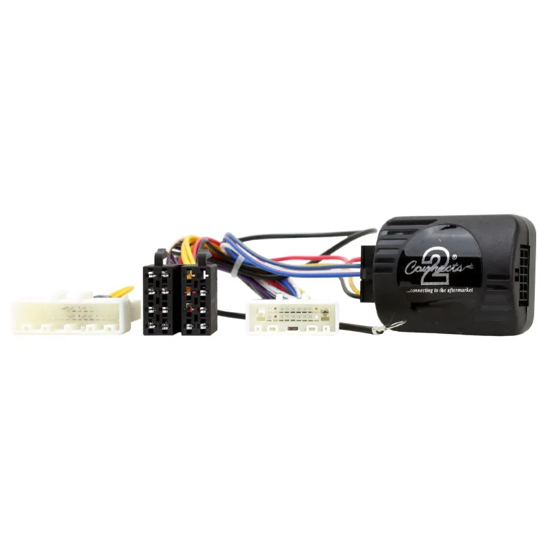 Adaptér z volantu pro Nissan 2010- s Bluetooth 52sns010