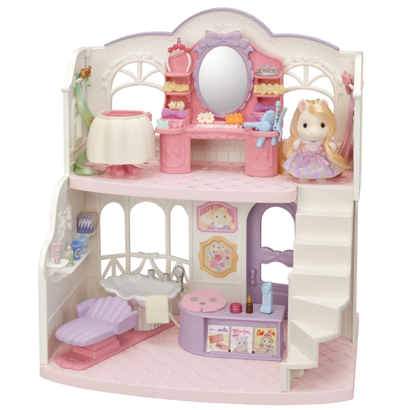 Sylvanian Families 5642 Kadernícky salón pre poníky