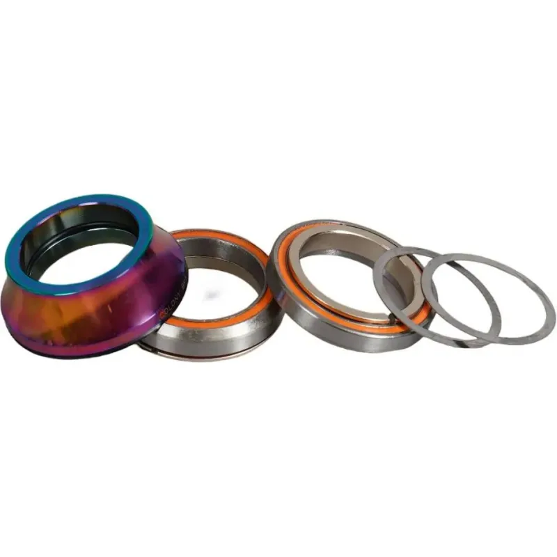 Colony Tall Hlavové zloženie (Rainbow Anodise)