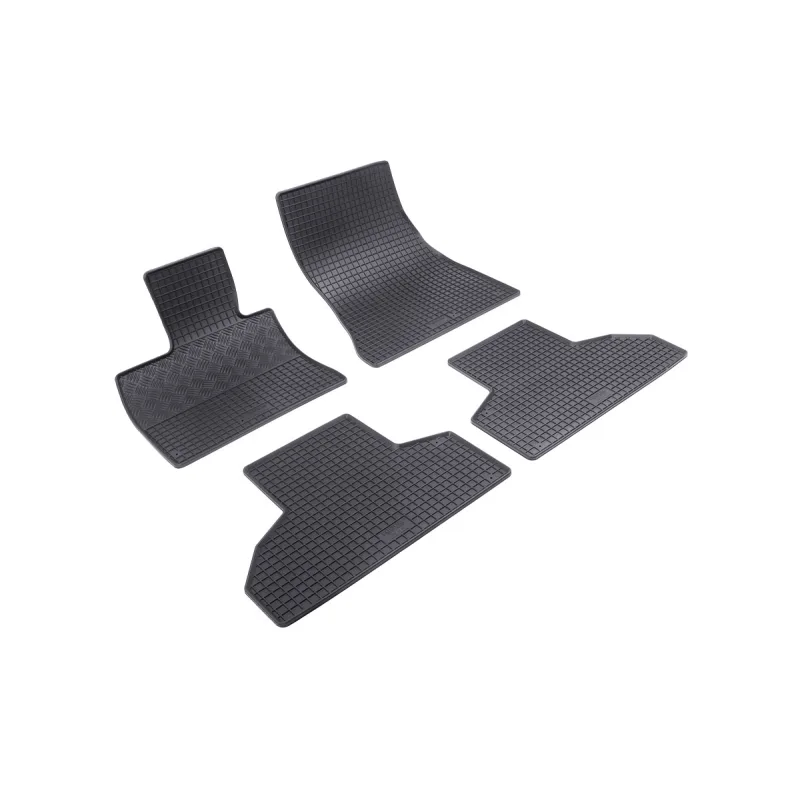 Rigum Gumové koberce BMW X5 F15 2013-/X6 F16 2014-