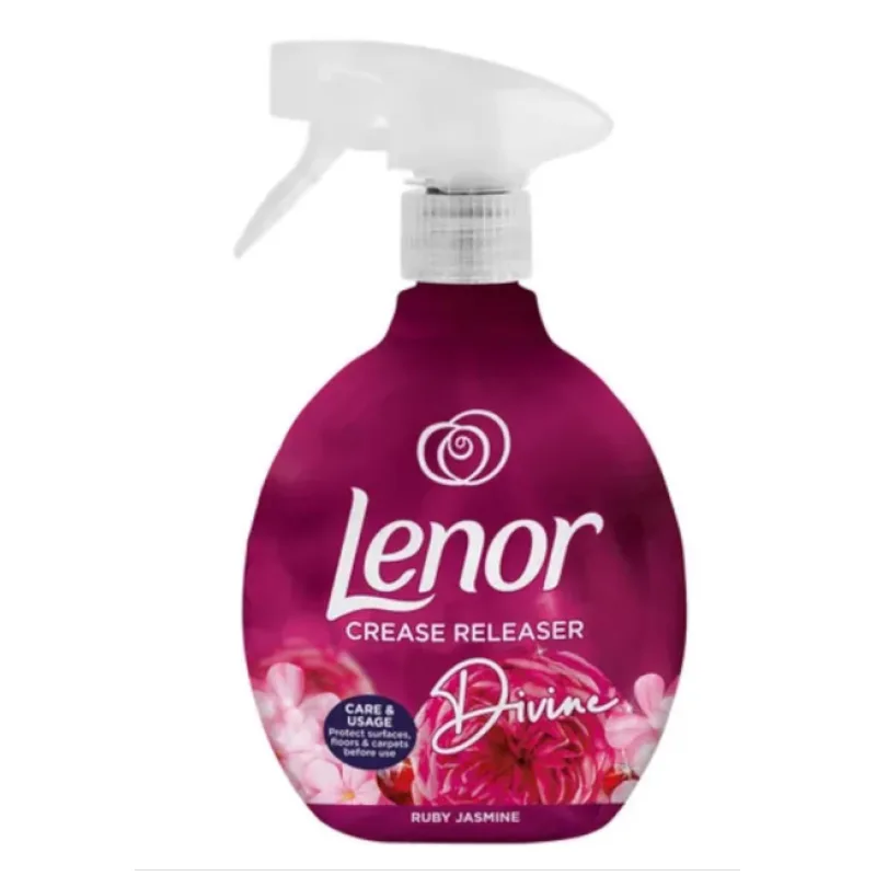 Lenor Ruby Jasmine žehlička v spreji 500ml