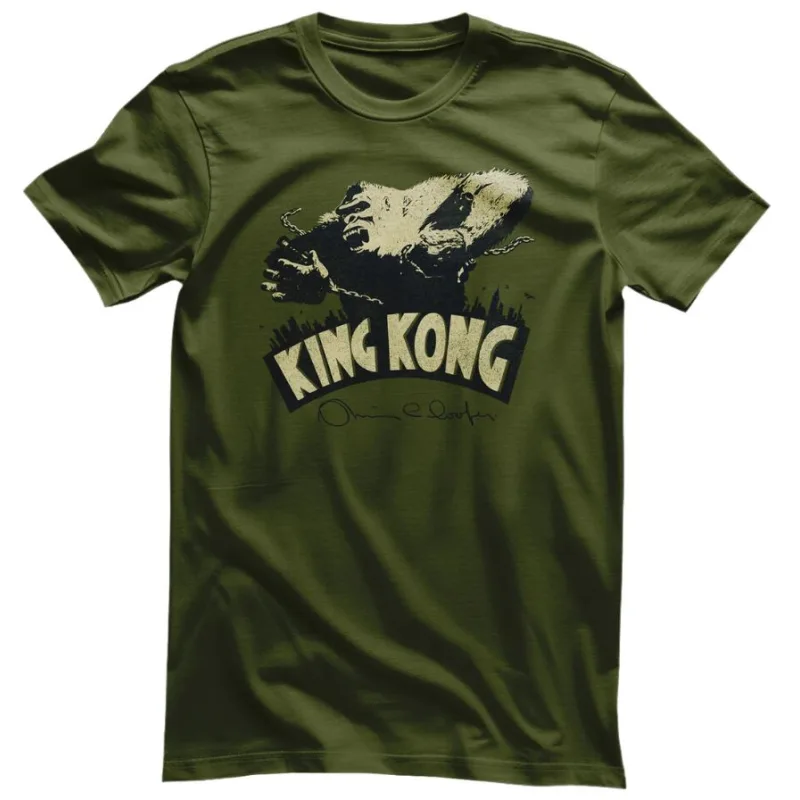 King Kong - Signature (tričko)