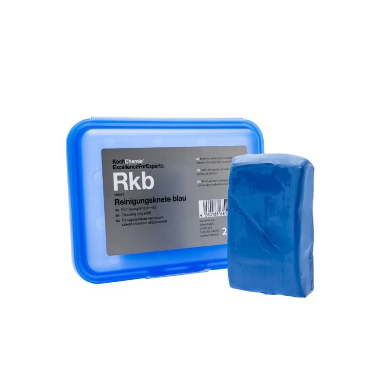 Koch Chemie Čistiaca plastelína (Rkb) modrá 200g
