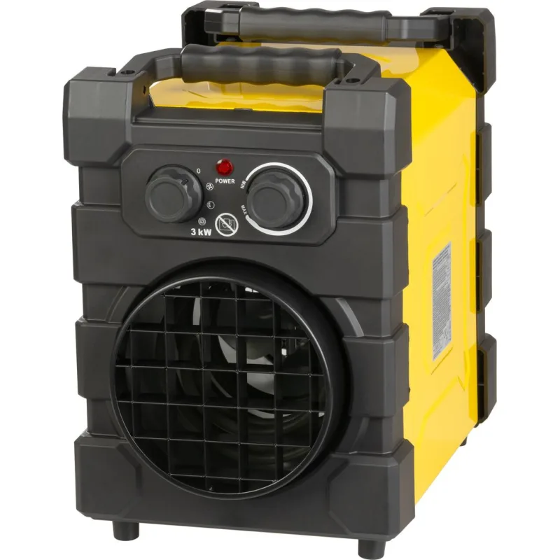 Ohrievač Strend Pro BGP3001-30, max. 3 kW, elektrický